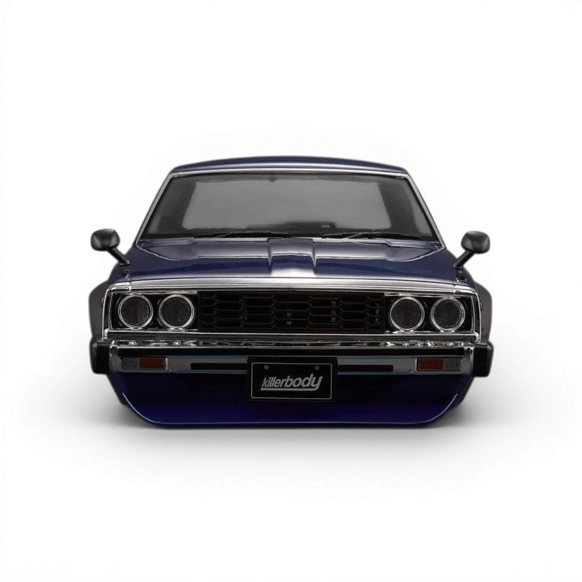 Nissan Skyline2000 GT - Bleu - KILLERBODY - DriftParadiZ