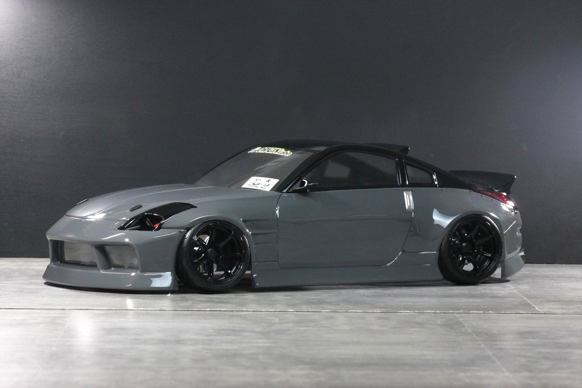 Nissan RC Drift bodies for cars 1/10 th – DriftParadiZ