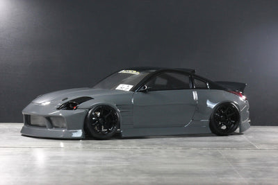 Solido 1/18 Nissan GT-R R35 Liberty Walk Body Kit 2.0 – Verte – Neuve