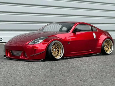 Nissan Z33 Spirit Rei - ADDICTION - AD-HB14