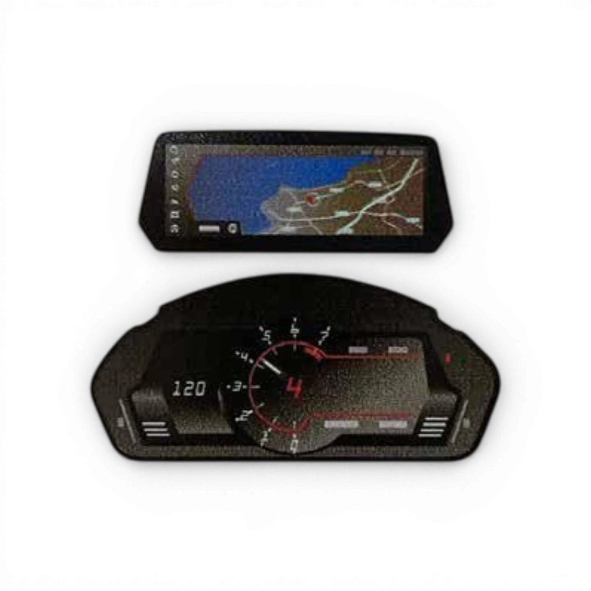 Tableau de bord / Rétroviseurs supra A90