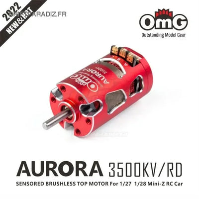OMG-MT-AURORA 3500KV - OMG