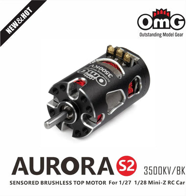 OMG-MT-AURORA 3500KV S2 - OMG