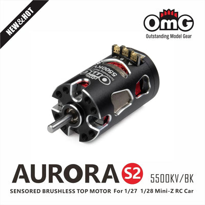 OMG-MT-AURORA 5500KV S2 - OMG