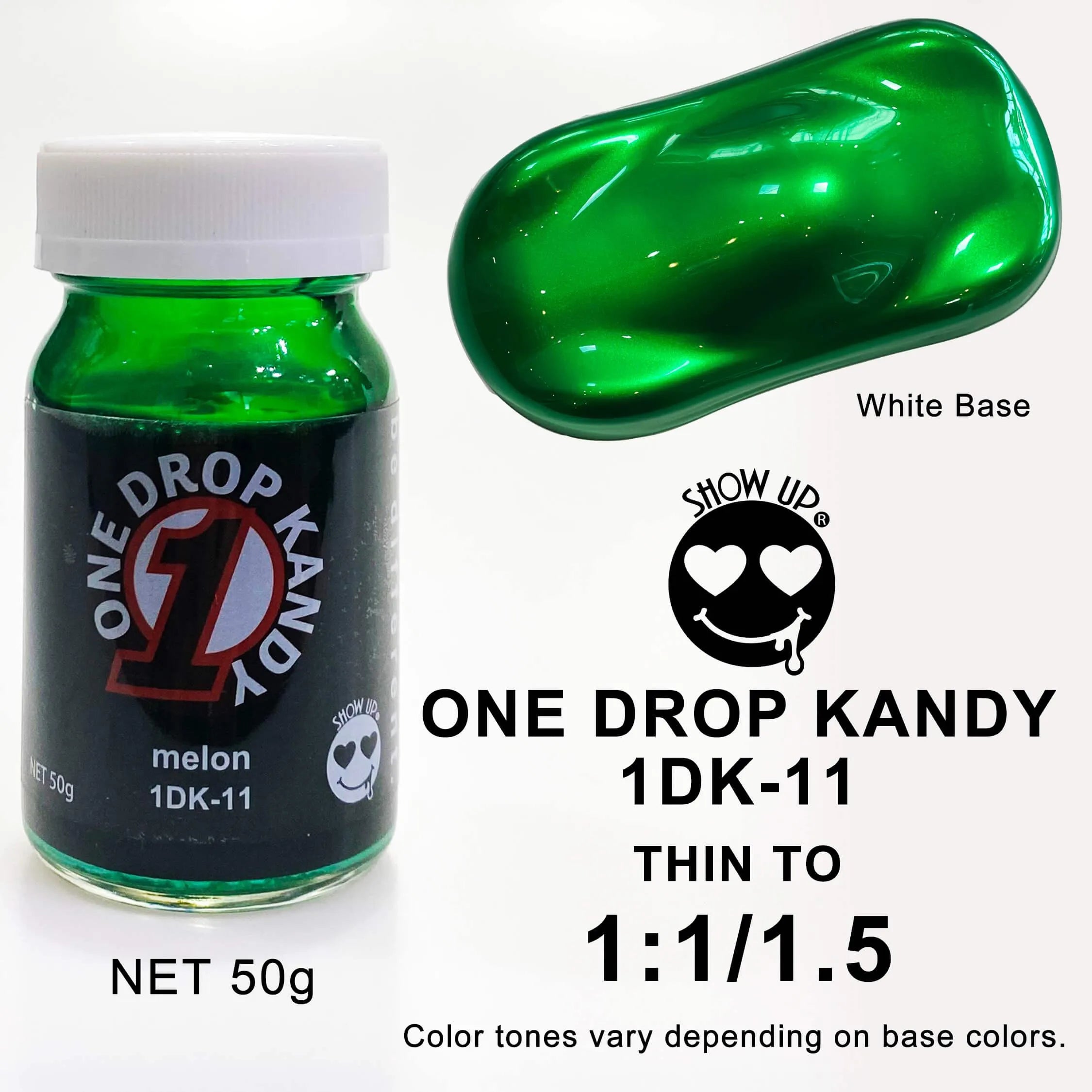 ONE DROP KANDY - Melon - Show UP - DriftParadiZ