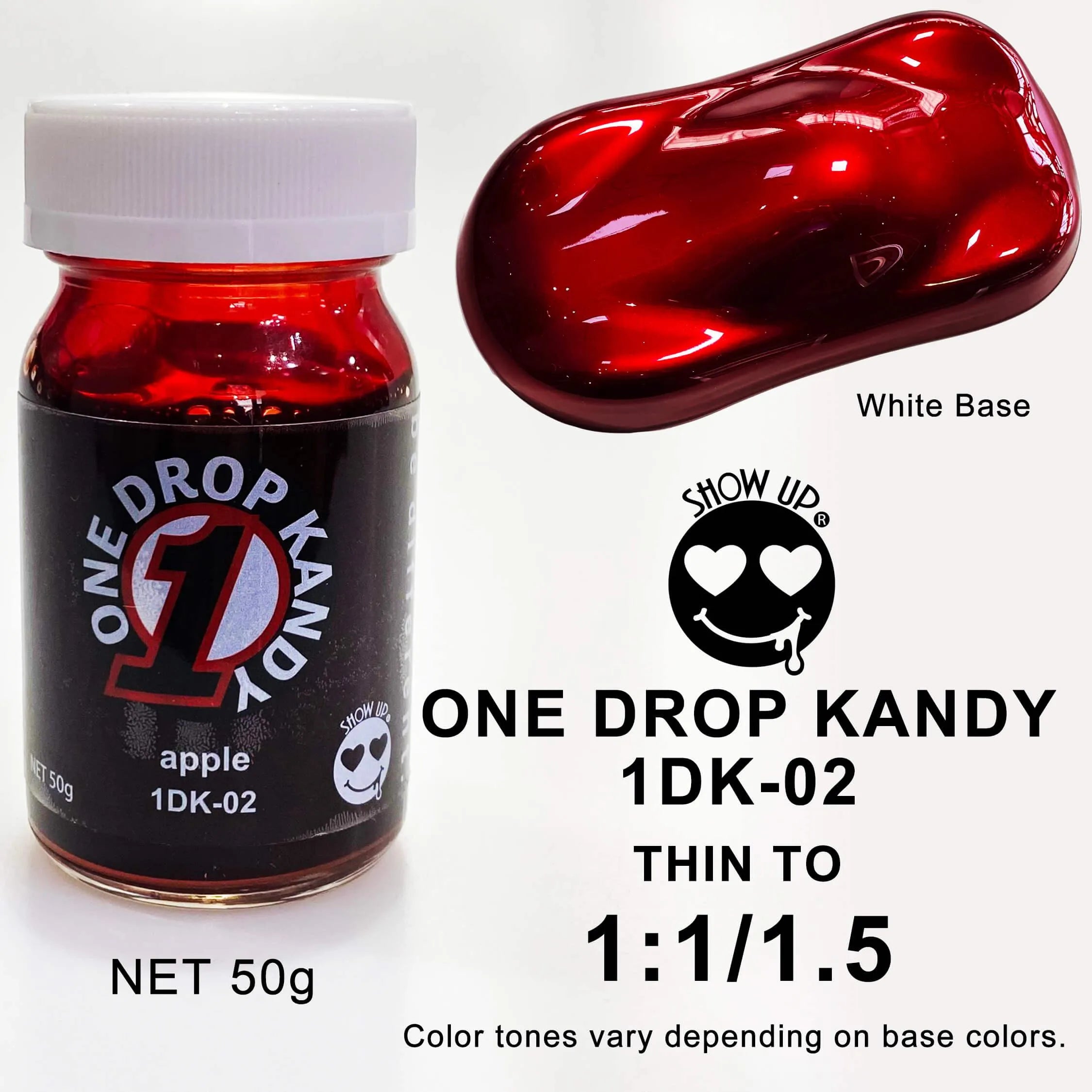 ONE DROP KANDY - Pomme - Show UP - DriftParadiZ
