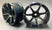 AVS Model RIMS T7 Offset+5 - Noires - MIKUNI - DW-1225BK