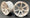 AVS Model T7 Offset Rims+5 - White - MIKUNI - DW-1225WH