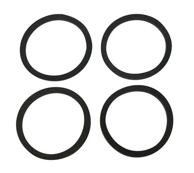 Oring high traction à faible rebond pour ressorts - 1.0t - Topline - TP-331