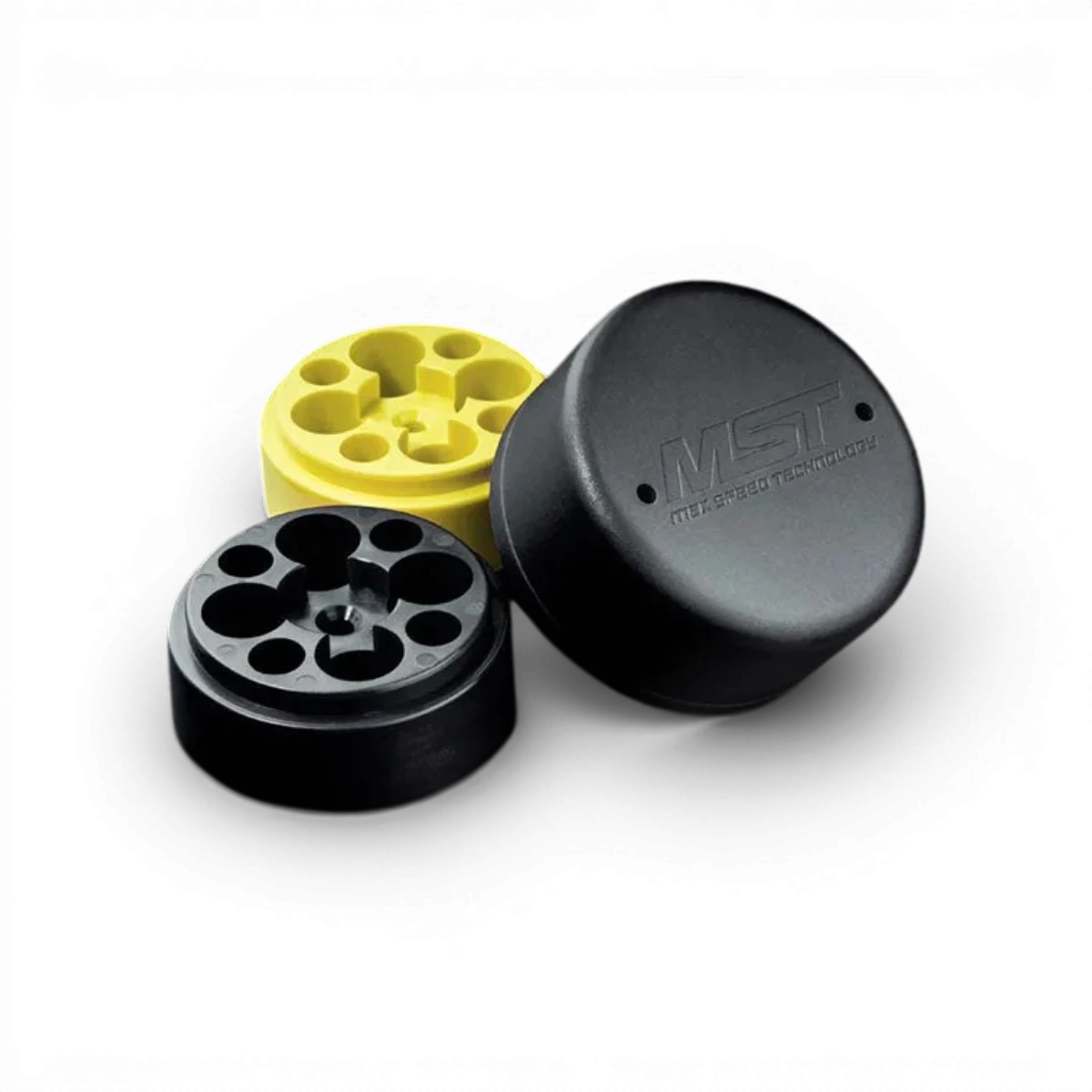 Outil de montage et démontage de pneus Drift universel de Max Speed Technology pour roues, en plastique robuste.