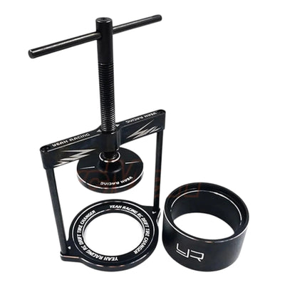 Gereedschapsassemblage en demontagegereedschap - Yeah Racing - YT-0195BK