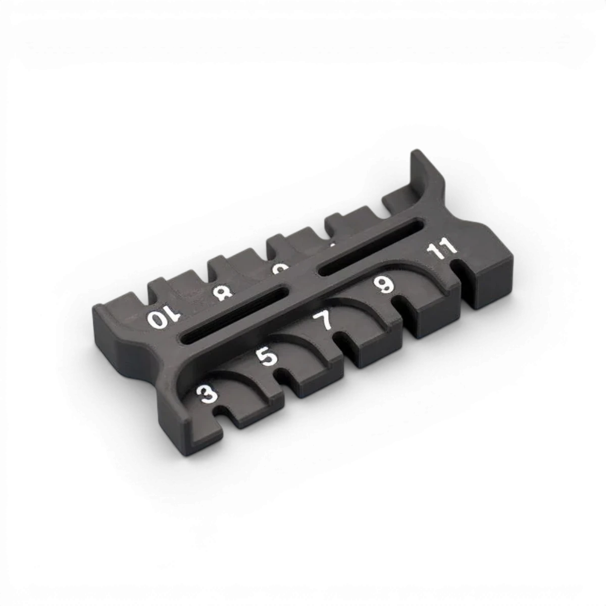 Outil rebond amortisseurs - 2-11mm – KaizenRC – KRC-032 - DriftParadiZ