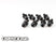 Sfera uniball 4.8 × 5 (8pz) - OD1534a 