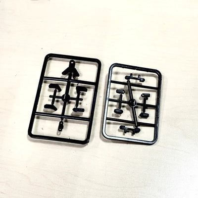 SERVO PABON and suspension supports - RTS - RhinoRacing - RTS-445