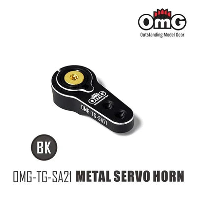 Servo Aluminium 25t Pallonnier - OMG