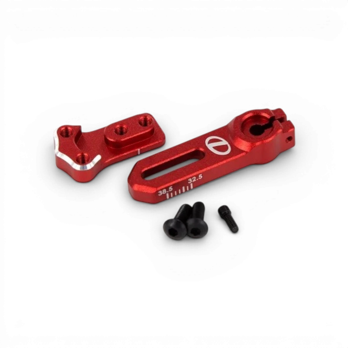 Palonnier Servo Direct 25T aluminium – Compatible LP-86 - D'like - DriftParadiZ