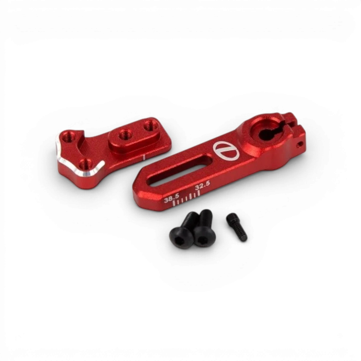 Palonnier Servo Direct 25T aluminium – Compatible LP-86 - D'like - DriftParadiZ