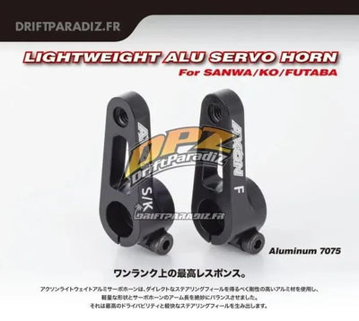 Servo Pabonnier Futaba 25T - Axon - MS -SA -f001