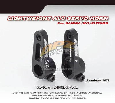 Servo Pabonnier Sanwa/Kb 23t - axon - ms -sa -s001