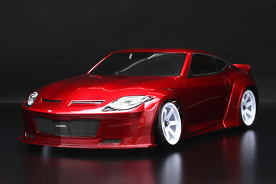 PANDEM Nissan Fairlady Z RZ34 - PEINTE - YOKOMO - SD-RZ34