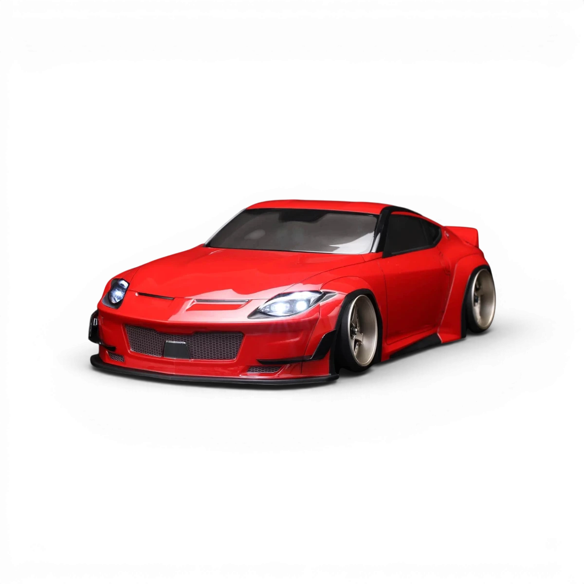PANDEM Nissan Fairlady Z RZ34 - YOKOMO - DriftParadiZ