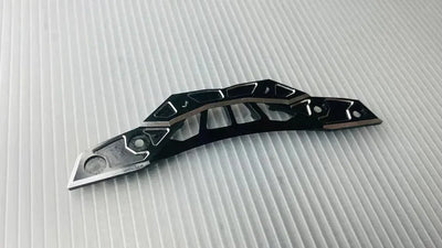 Pare choc aluminium tout en un - V2 - 3racing - SAK-D5654