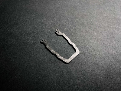 Pare choc arrière carbone MD1.0 - TEAM AD - AD-9025