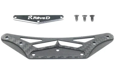 Carbono/pára -choque frontal de carbono - Rêve D - RD-004