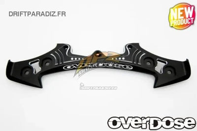 Alluminio - Black Type -2 Bumper - Nero - OVERDOSE - OD2945