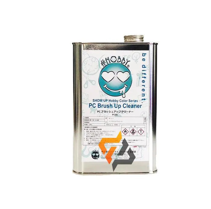 PC Brush Up Cleaner (900g) - Nettoyant peinture sur carrosserie lexan - Show UP - DriftParadiZ