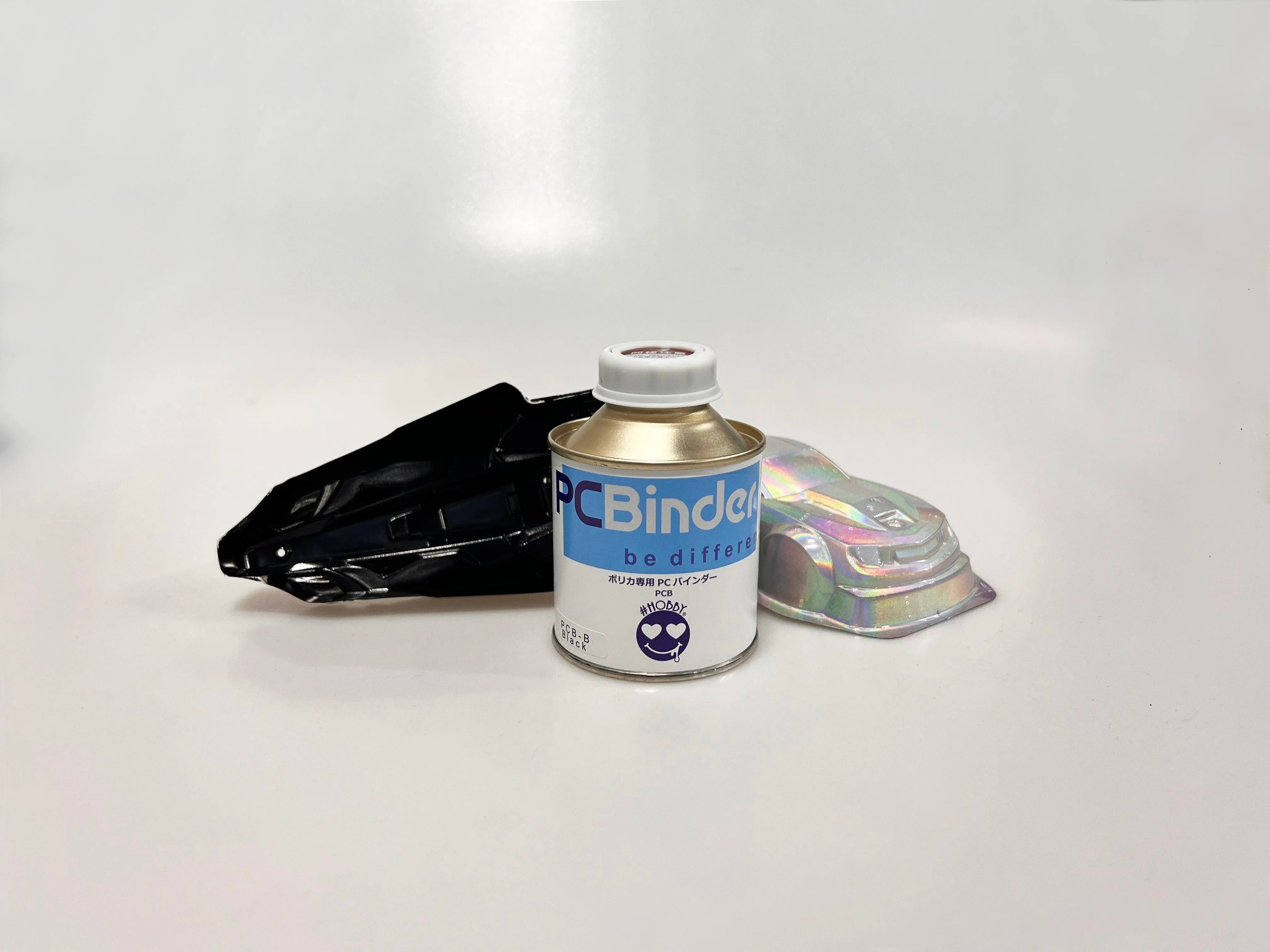 PCBinder de finition noir - Binder - Show UP - DriftParadiZ
