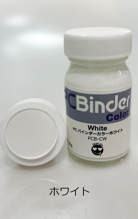PCBinder peinture tout en un - Blanc - Binder - Show UP - DriftParadiZ