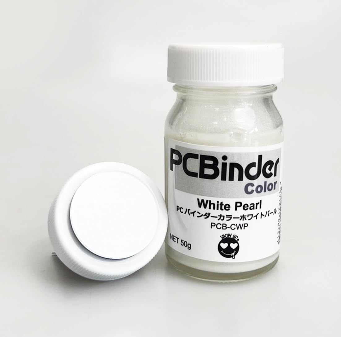 PCBinder peinture tout en un - Blanc perle - Binder - Show UP - DriftParadiZ