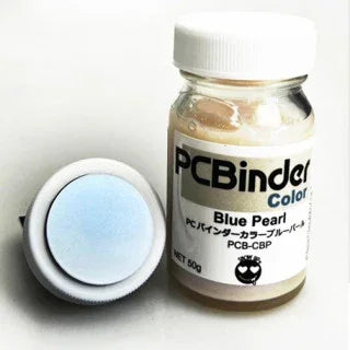 PCBinder peinture tout en un - Bleu perle - Binder - Show UP - PCB-CBP