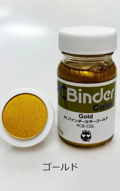 PCBinder peinture tout en un - Or - Binder - Show UP - PCB-CGL
