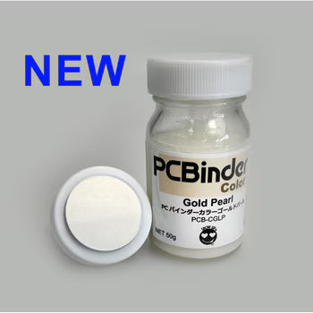 PCBinder peinture tout en un - Or perle - Binder - Show UP - DriftParadiZ