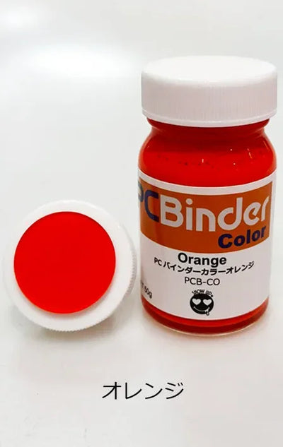 PCBinder peinture tout en un - Orange - Binder - Show UP - PCB-CO