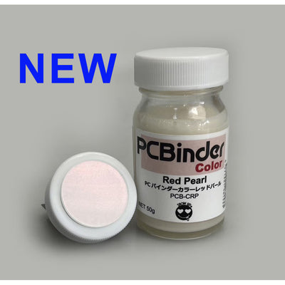 PCBinder peinture tout en un - Rouge perle - Binder - Show UP - PCB-CRP