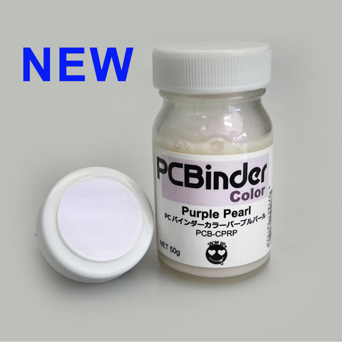 PCBinder peinture tout en un - Violet perle - Binder - Show UP - DriftParadiZ