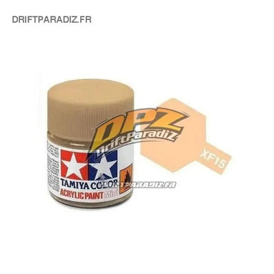 Peinture Chair Mat XF15 - TAMIYA - 81715