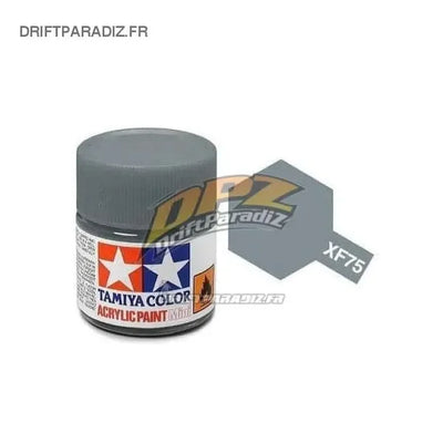 Peinture Gris Arsenal Kure Mat XF75 - TAMIYA - 81775