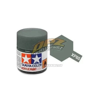 Peinture Gris Campagne Mat XF65 - TAMIYA - 81765