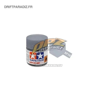Peinture Gris Ciel Mat XF19 - TAMIYA - 81719