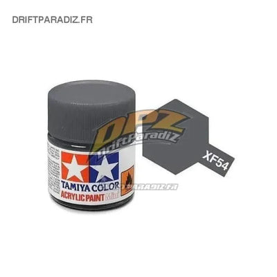 Peinture Gris Mer Foncé Mat XF54 - TAMIYA - 81754