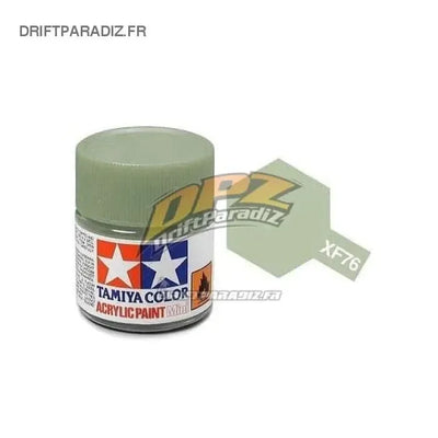 Peinture Gris Vert Marine Japonaise Mat XF76 - TAMIYA - 81776