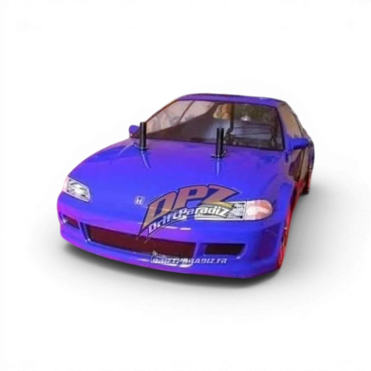 Peinture lexan - PS10 violet - TAMIYA - DriftParadiZ