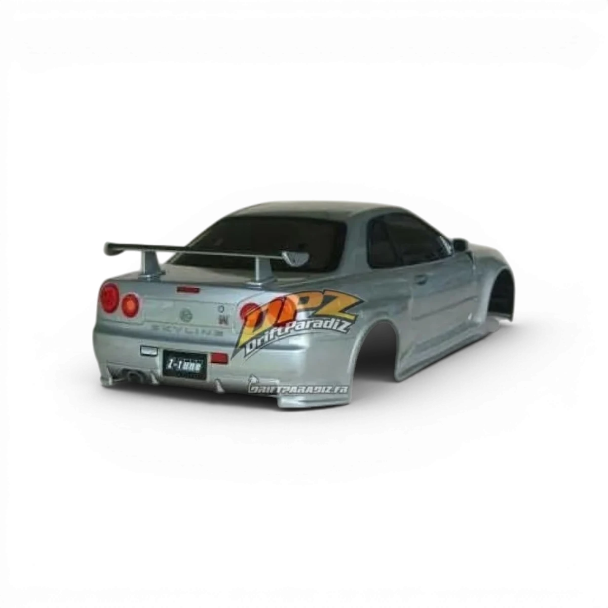 Peinture lexan - PS12 argent - TAMIYA - DriftParadiZ