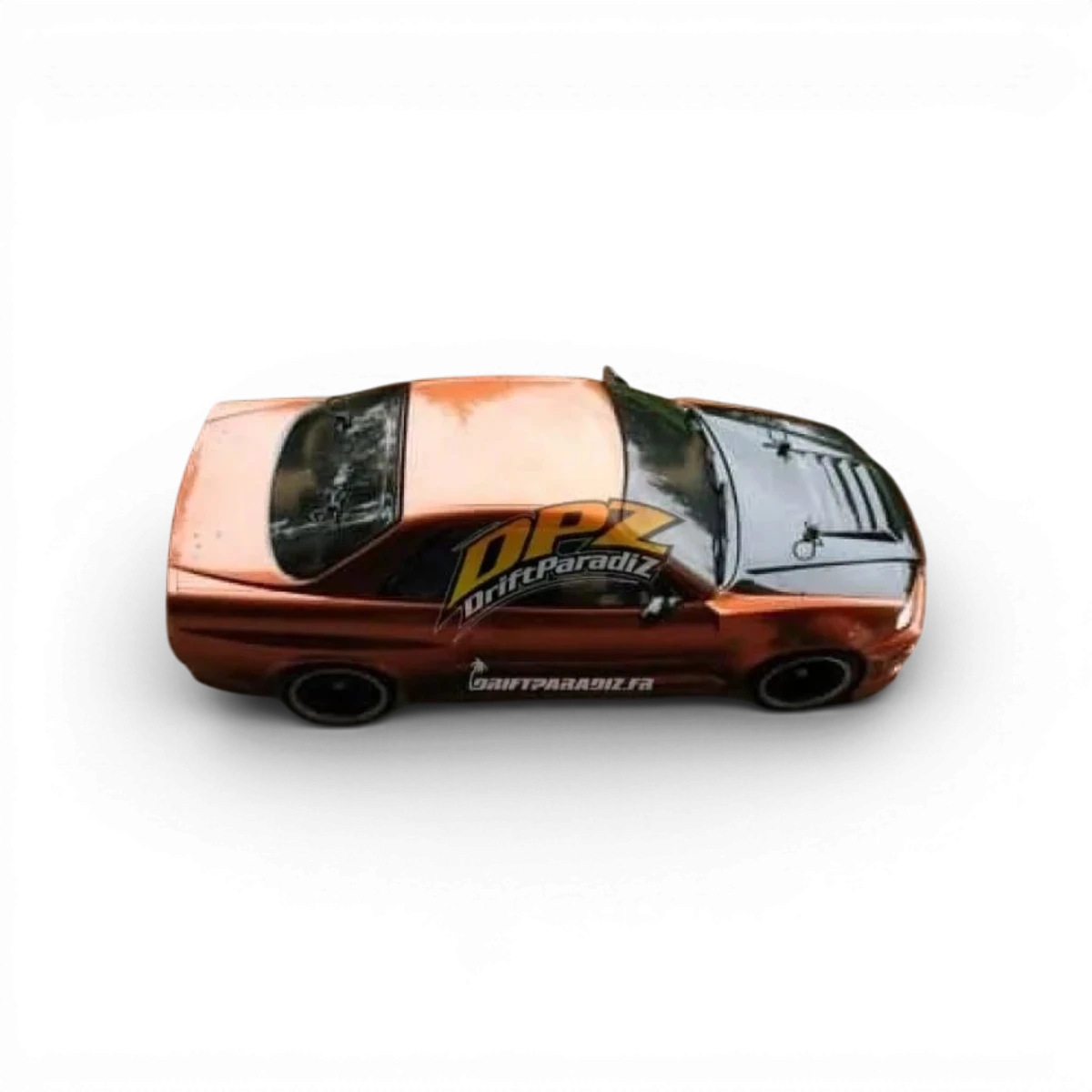 Peinture lexan - PS14 cuivre - TAMIYA - DriftParadiZ