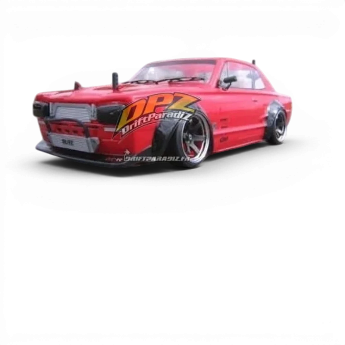 Peinture lexan - PS15 rouge métallisé - TAMIYA - DriftParadiZ