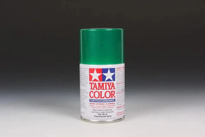 Peinture lexan - PS17 vert métallisé - TAMIYA - 86017